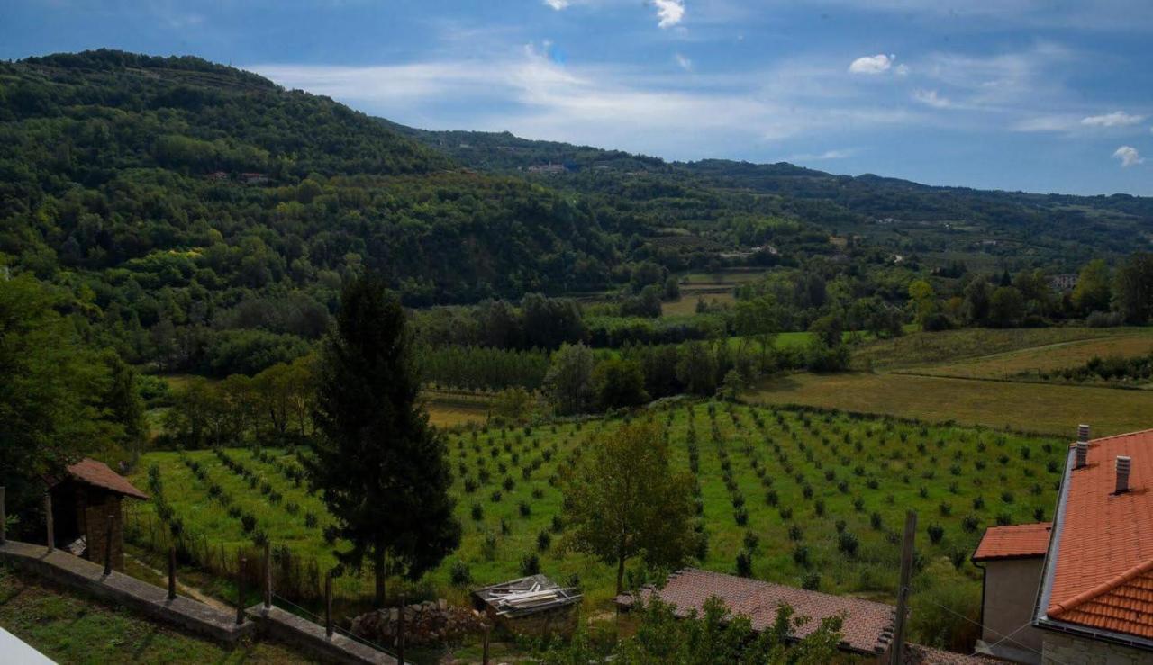 B&B Le Coccinelle Torre Bormida Exterior photo