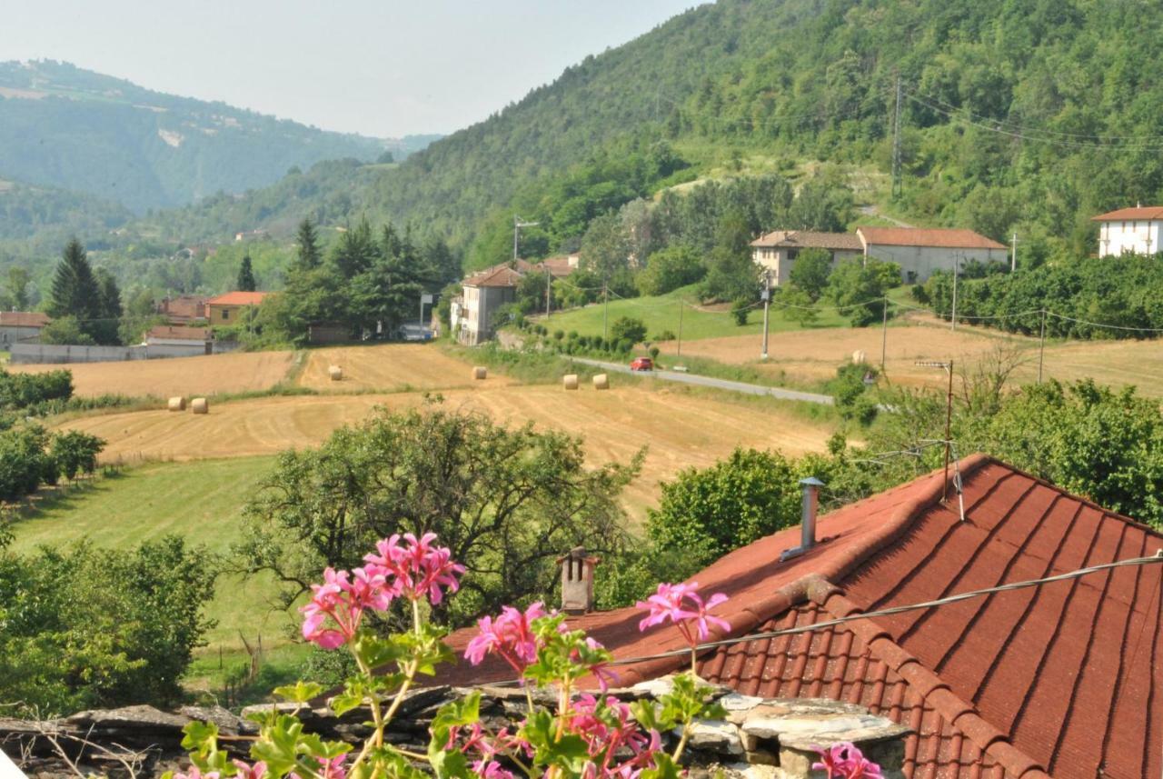 B&B Le Coccinelle Torre Bormida Exterior photo