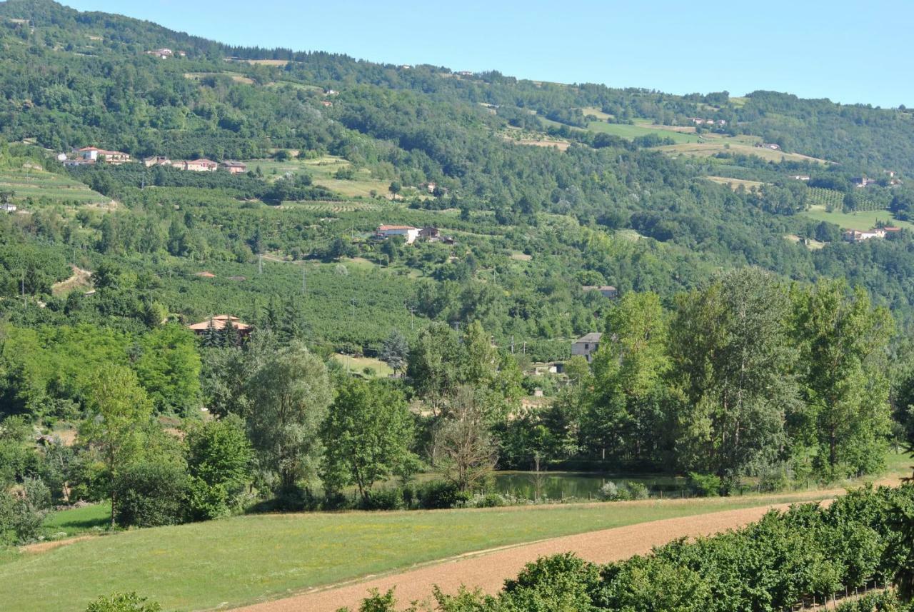 B&B Le Coccinelle Torre Bormida Exterior photo