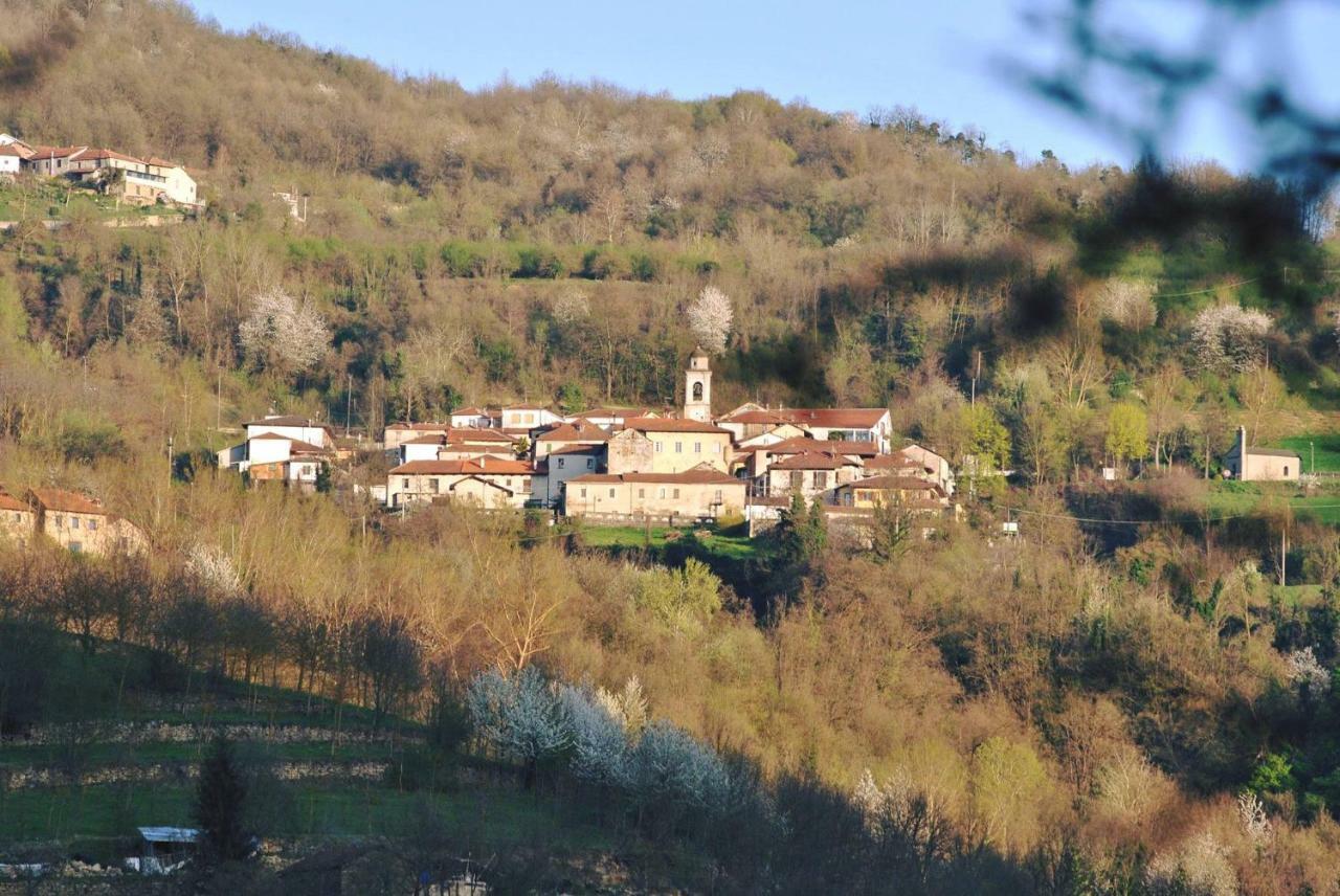 B&B Le Coccinelle Torre Bormida Exterior photo